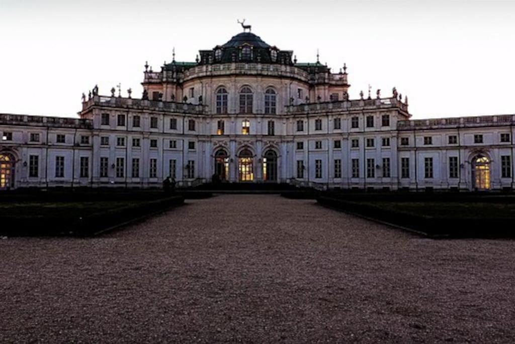 Ferienwohnung La Casa Di Silvio Ai Giardini Reali Turin Exterior foto