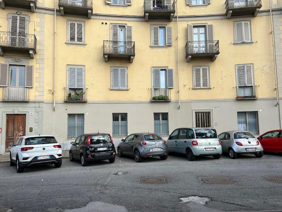 Ferienwohnung La Casa Di Silvio Ai Giardini Reali Turin Exterior foto