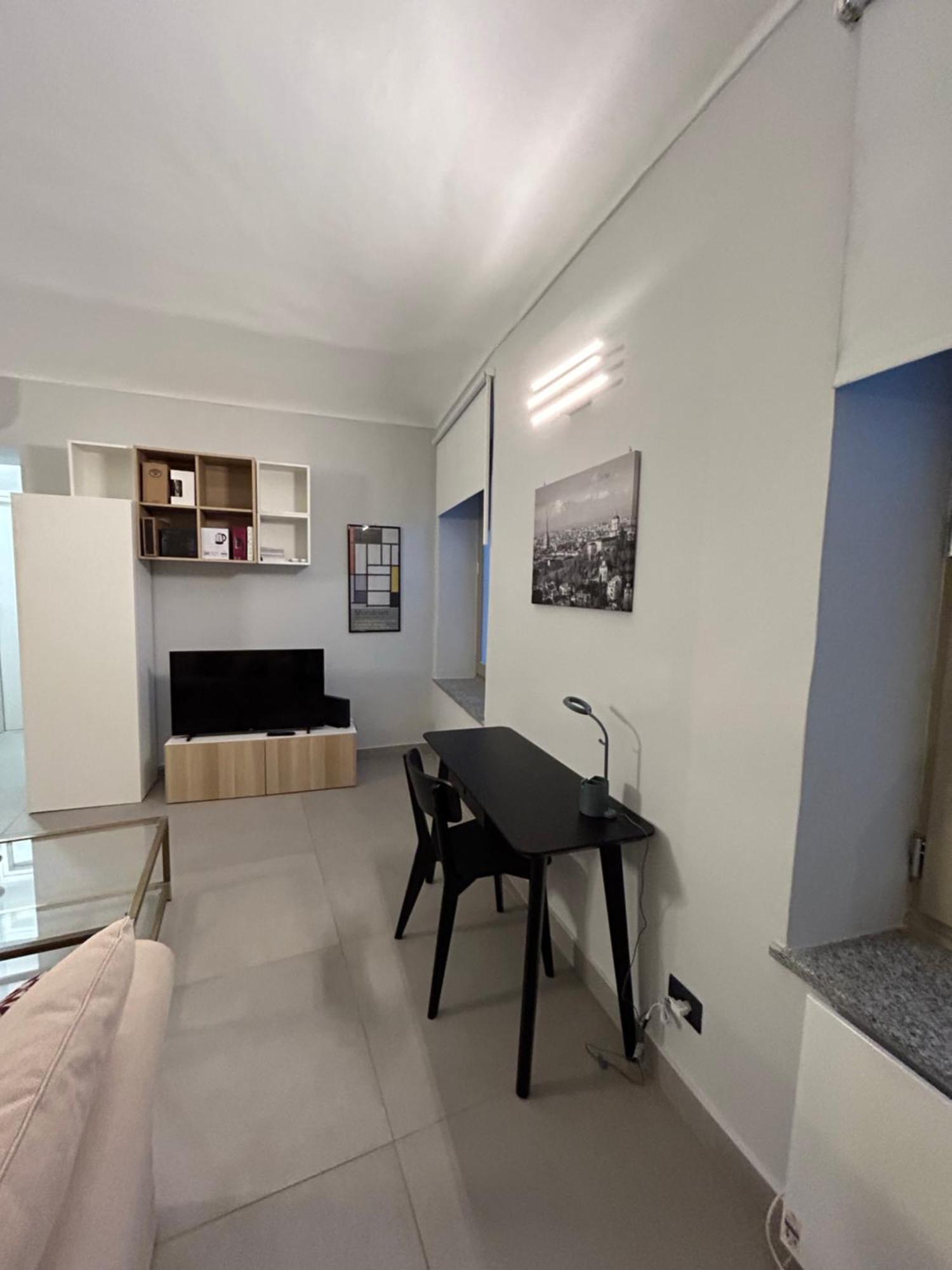 Ferienwohnung La Casa Di Silvio Ai Giardini Reali Turin Exterior foto